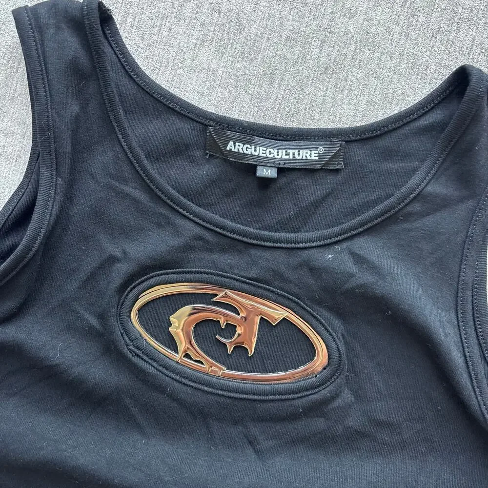 Argue Culture Tank Top - Picture 2 of 2